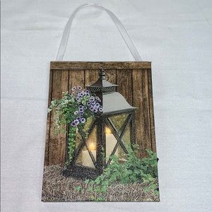 Pretty Country Lantern Picture